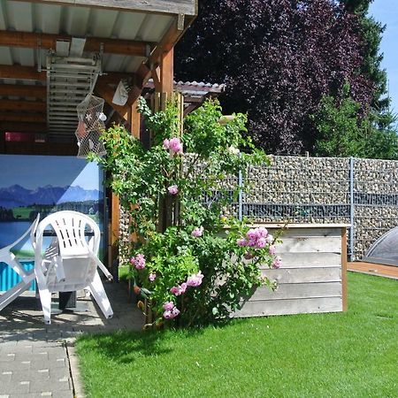 Ferienwohnung Jucarm Санкт-Вендель Экстерьер фото