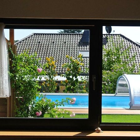 Ferienwohnung Jucarm Санкт-Вендель Экстерьер фото