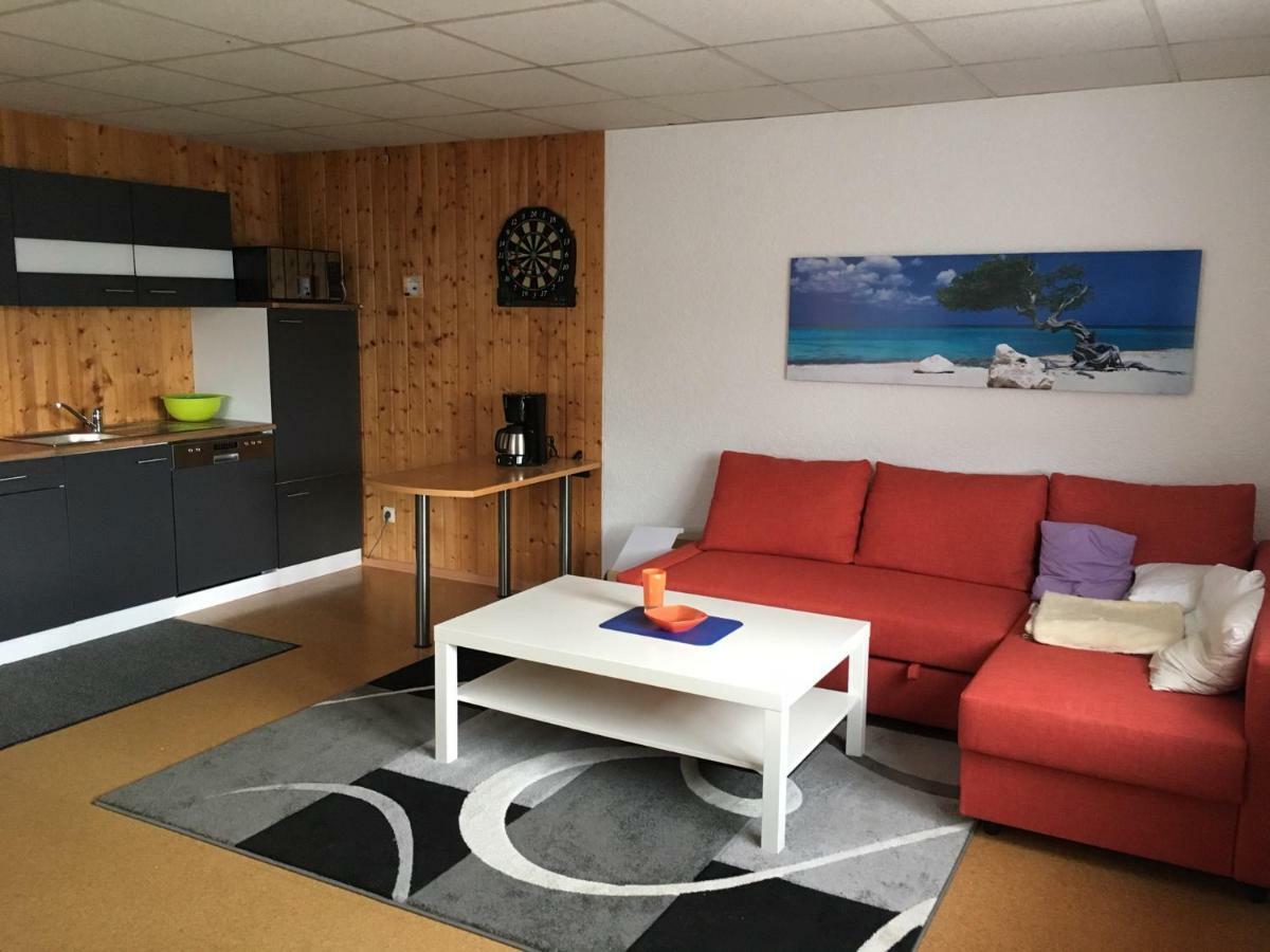 Ferienwohnung Jucarm Санкт-Вендель Экстерьер фото