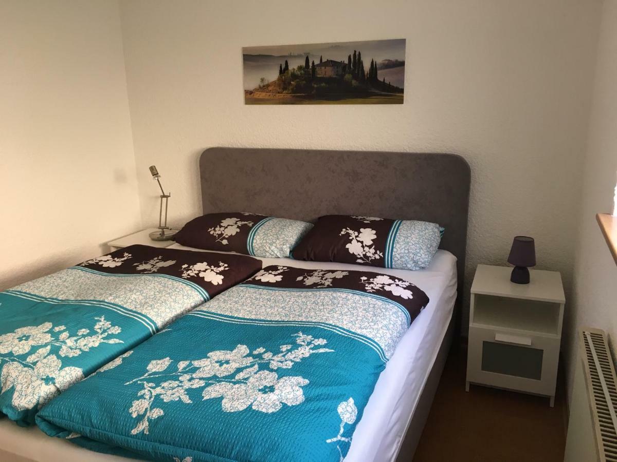 Ferienwohnung Jucarm Санкт-Вендель Экстерьер фото