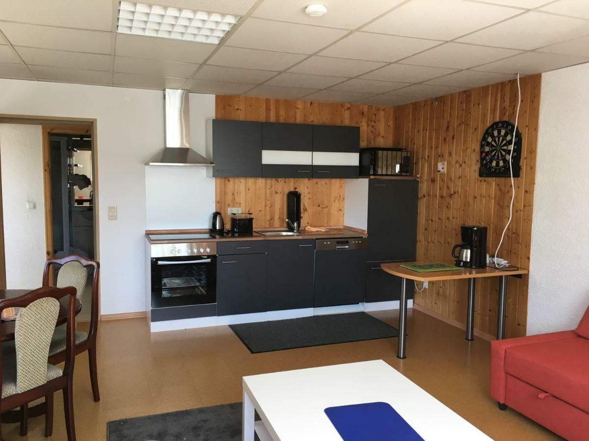Ferienwohnung Jucarm Санкт-Вендель Экстерьер фото