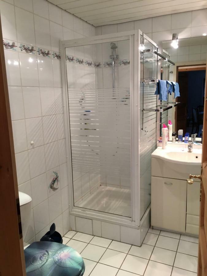Ferienwohnung Jucarm Санкт-Вендель Экстерьер фото