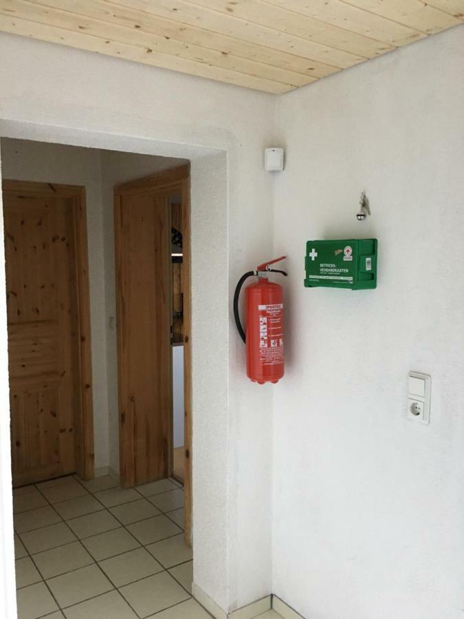 Ferienwohnung Jucarm Санкт-Вендель Экстерьер фото