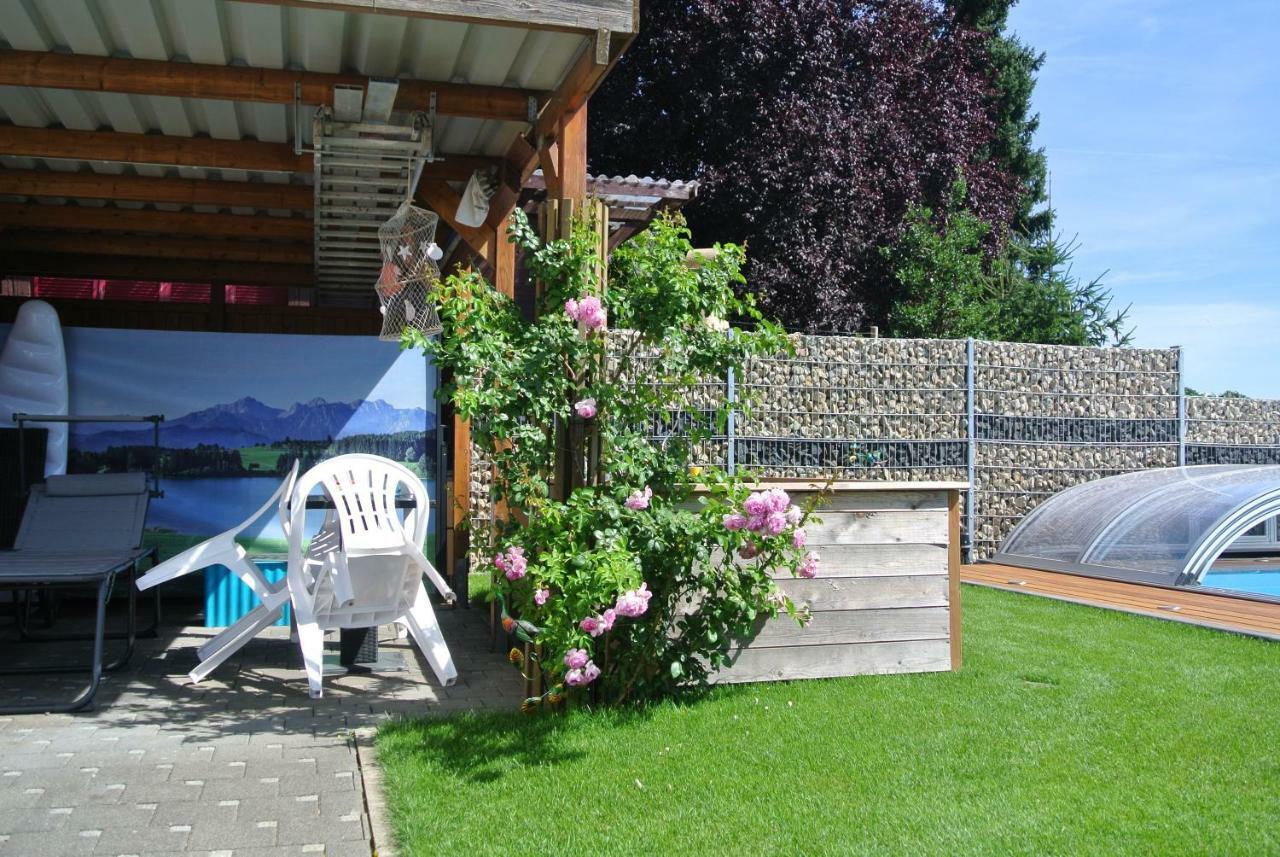 Ferienwohnung Jucarm Санкт-Вендель Экстерьер фото