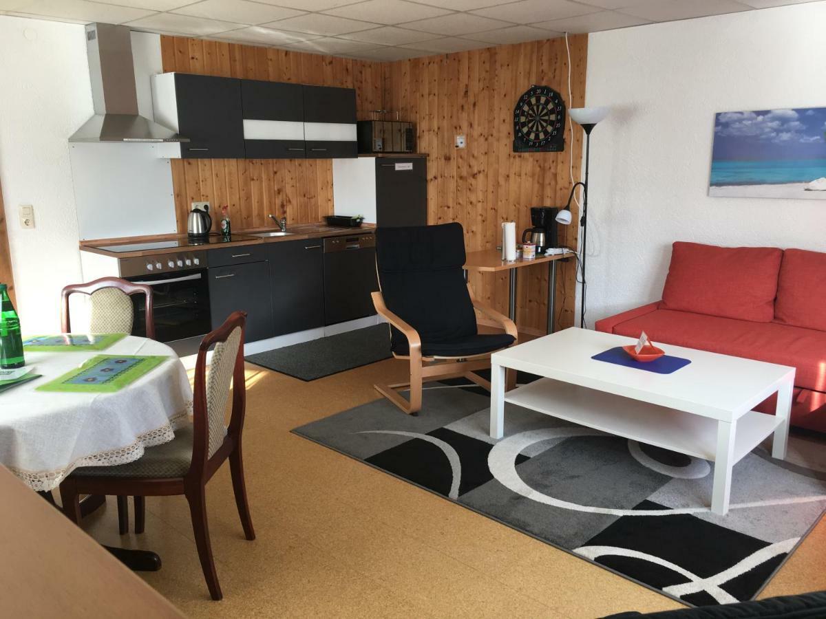 Ferienwohnung Jucarm Санкт-Вендель Экстерьер фото